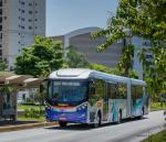 Caio Millennium BRT Articulado Volvo B340M 2019 года